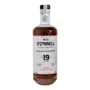 W.D. O'Connell 19 Year Old Single Malt PX Finish