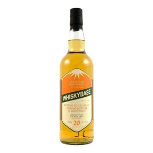 Cooley 20 Year Old 2002 Cask #2215