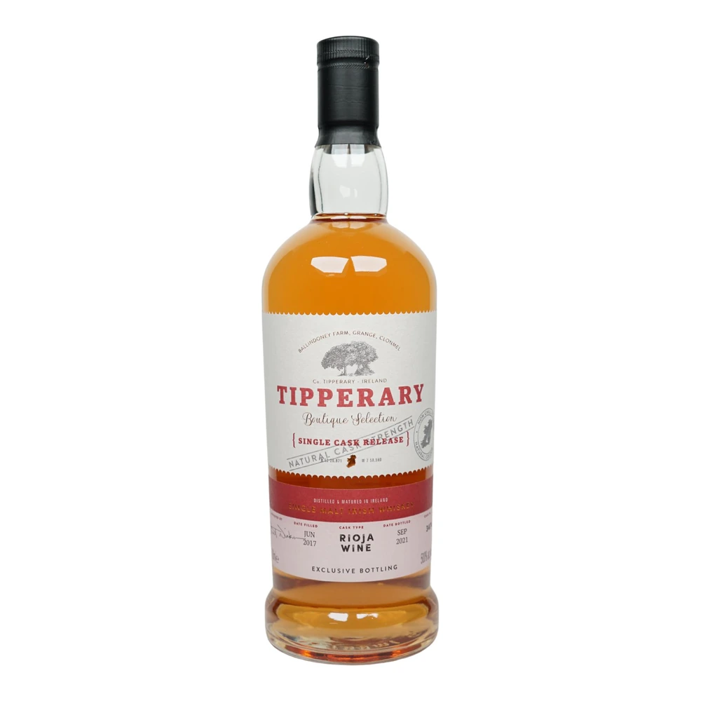 Tipperary 2017 Rioja Single Cask #3474