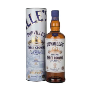 Dunville's Three Crowns