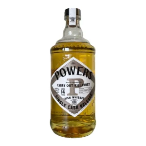 Powers 14 Year Old Cask #49411
