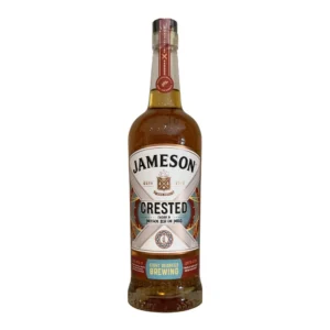 Jameson Crested 8 Degrees Brewing Barleywine