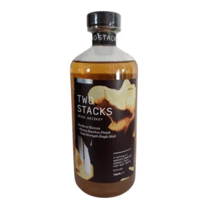 Two Stacks Smoke & Mirrors Honey Bourbon Finish