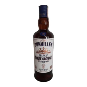 Dunville's Three Crowns