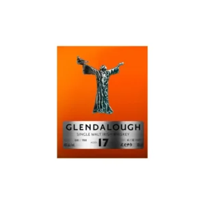 Glendalough 17 Year Old Cask #6/12