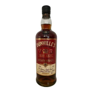 Dunville's 20 Year Old Cask #1650