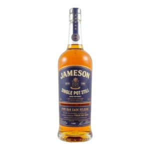 Jameson Single Pot Still