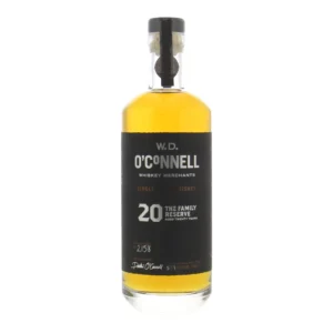 W.D. O'Connell 20 Year Old Single Malt