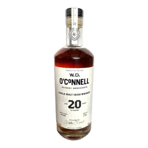 W.D. O'Connell 20 Year Old Singel Malt PX Finish