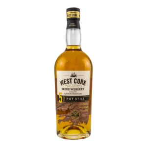 West Cork 5 Year Old Single Pot Still