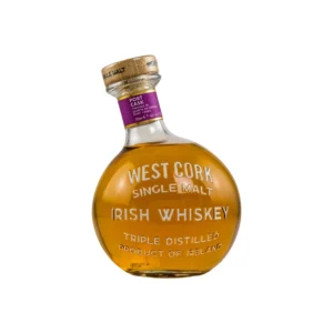 West Cork Port cask