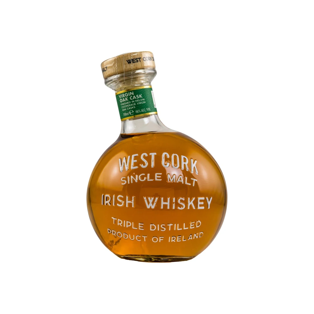 West Cork Virgin Oak Cask