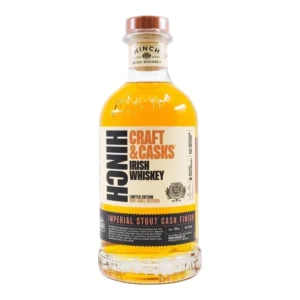 Hinch Imperial Stout Finish Cask #Batch 2
