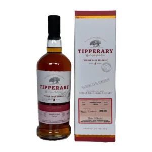 Tipperary 2008 Cask #2008_007 Sherry/ Rioja Finish