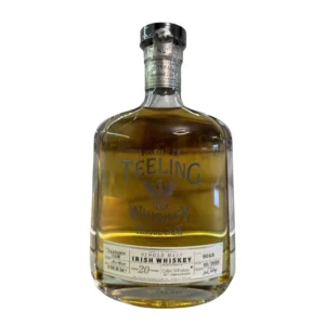 Teeling 20 Year Old Calvados Cask #9048