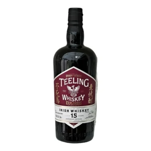 Teeling 15 Year Old Japanese Edition Mugi Shochu Finish