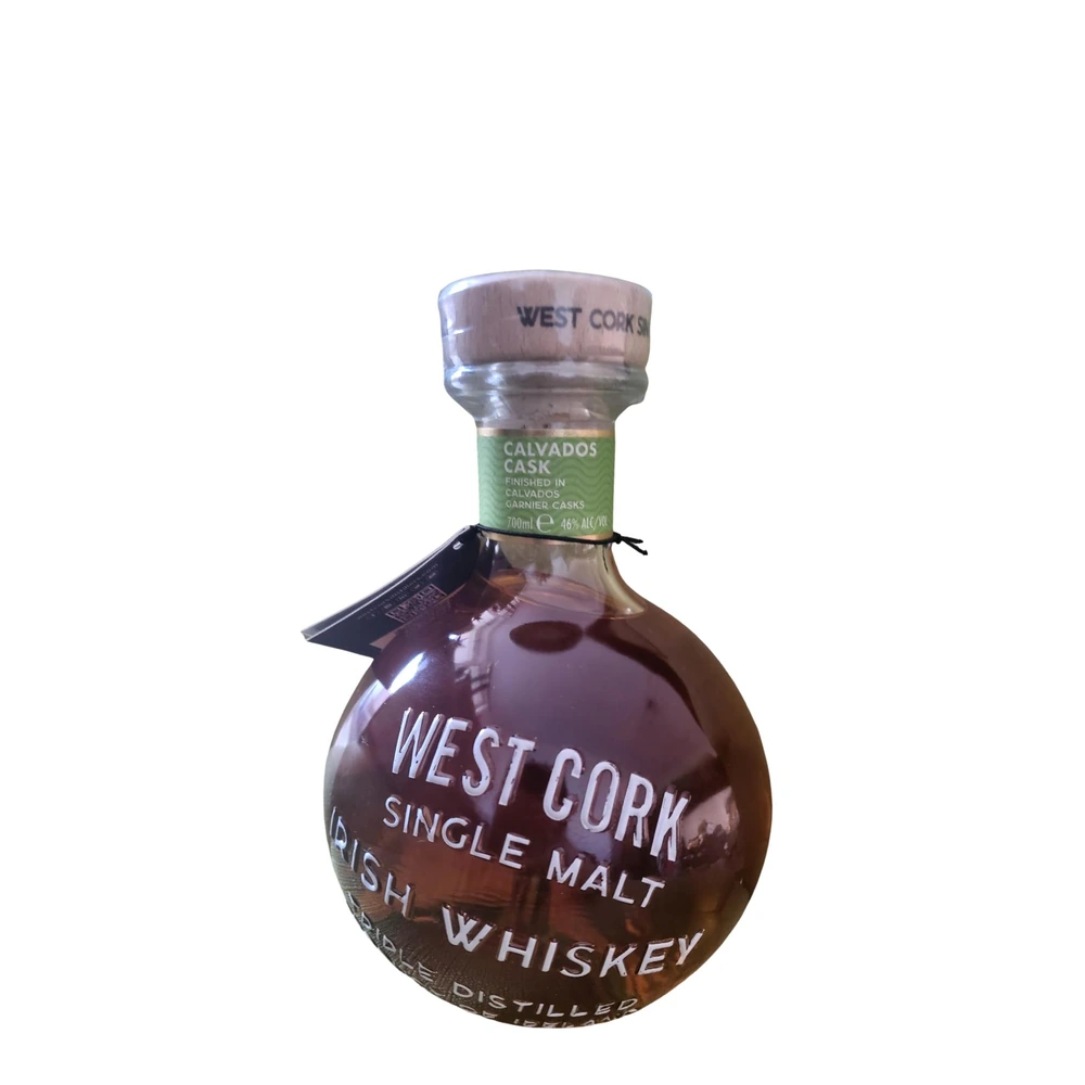 West Cork Calvados Cask