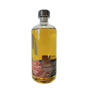 Two Stacks 5 Year Old Blackstrap Rum Finish