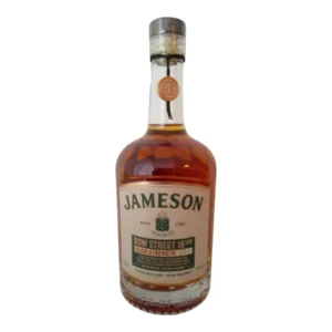Jameson 18 Year Old Bow Street Cask Strength 56.5%