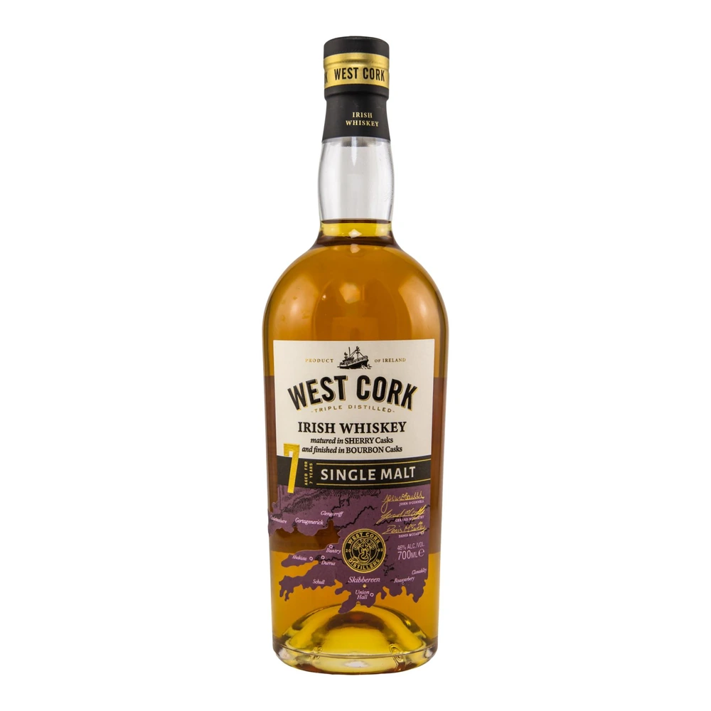 West Cork 7 Year Old Single Mat