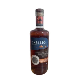 Skellig Six18 Single Pot Still Ruby Port Finish