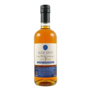 Blue Spot 7 Year Old 58.4%