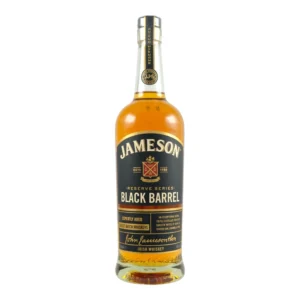 Jameson Black Barrel