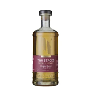 Two Stacks Single Grain Double Barrel
