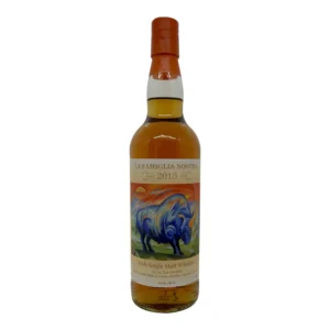 Cooley 22 Year Old 2002 Cask #144996 (La Famiglia Nostra)