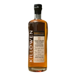 Killowen 5 Year Old 2019