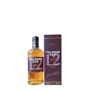 Tullamore Dew 12 Year Old