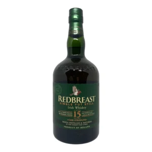 Redbreast 15 Year Old Cask #Batch No.1/25
