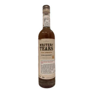 Writers' Tears Cask Strength 2025 Edition
