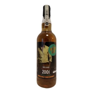 Cooley 24 Year Old 2001 Cask #2659 (The Whisky Jury)