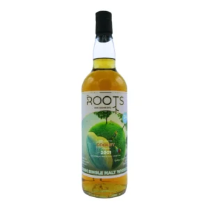 Cooley 24 Year Old 2001 Cask #2367 (The Roots)
