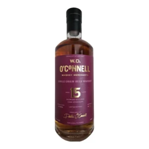 W.D. O'Connell 15 Year Old Single Grain Oloroso Finish