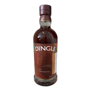 Dingle 2015 11 Year Old Single Pot Still PX Casks