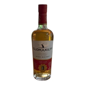 Clonakilty Port Finish #Batch / Lot No. 040