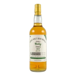 Cooley 23 Year Old 2002 Cask #2240 (ScoutDrinks)