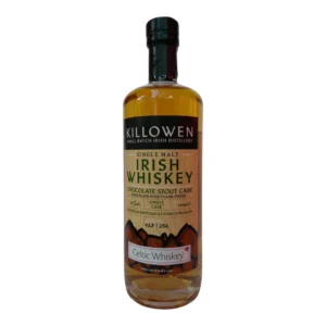 Killowen Single Malt Chocolate Stout Cask