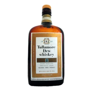 Tullamore Dew 8 Year Old