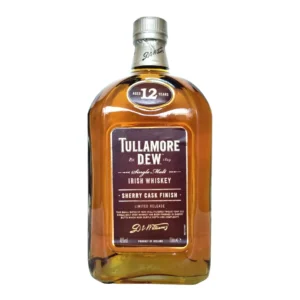Tullamore Dew 12 Year Old