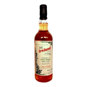 Cooley 11 Year Old 2001 (Alba Import)