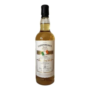 Cooley 23 Year Old (Cadenhead's)
