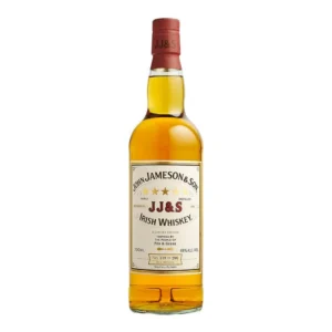 Jameson JJ&S Irish Whiskey