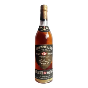 John's Lane John Power & Son Irish Whiskey