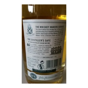 Jameson The Distiller's Safe