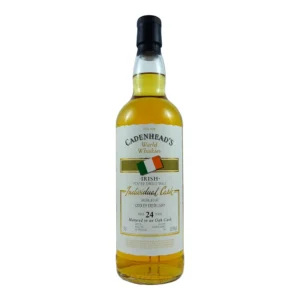 Cooley 24 Year Old (Cadenhead's)