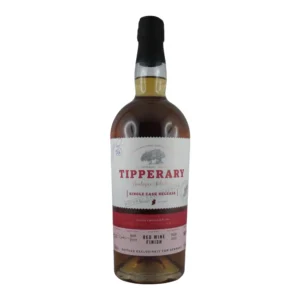 Tipperary 2007 Cask #16670 Red Wine Finish
