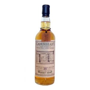 Cooley 25 Year Old 1992 (Cadenhead's)